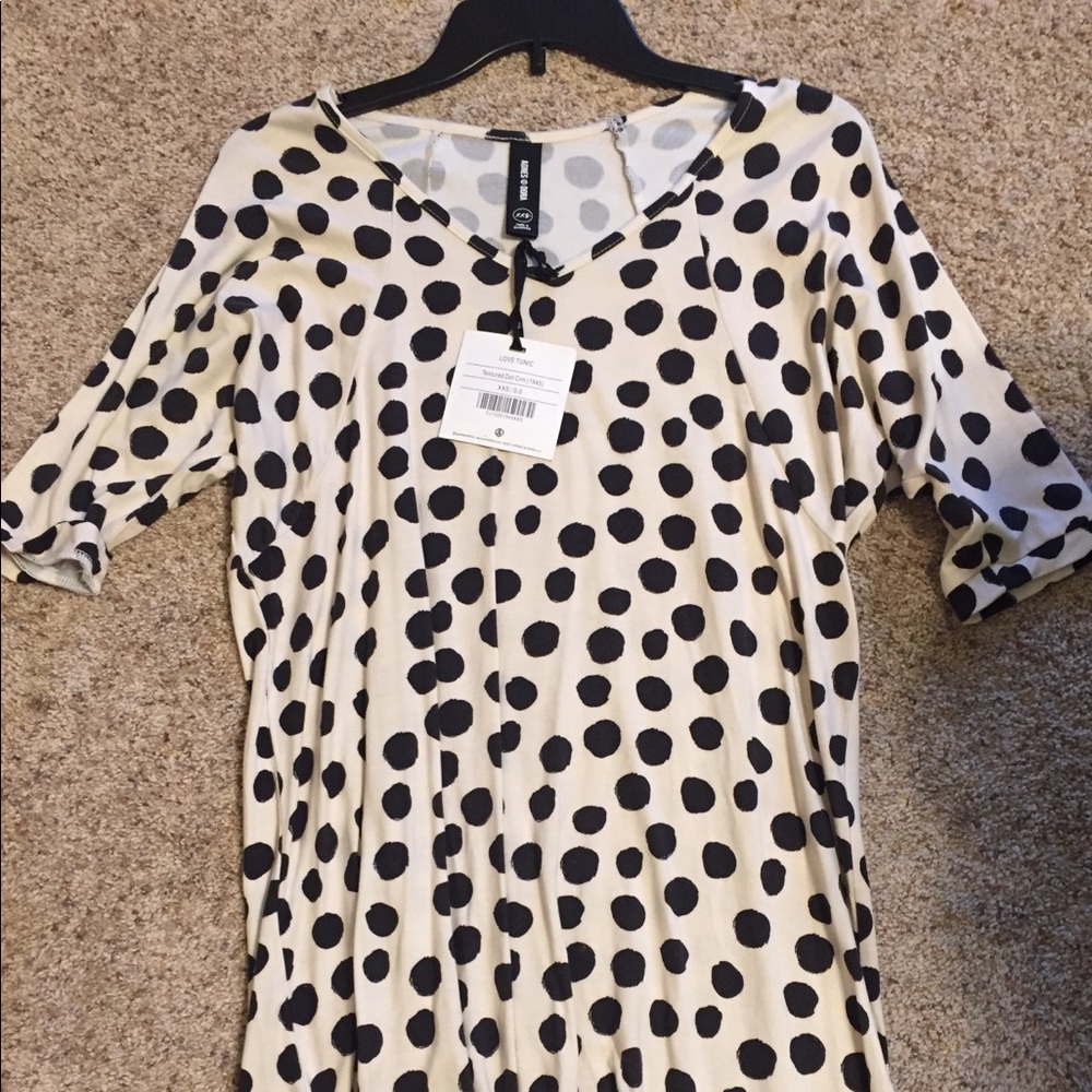 Love tunic